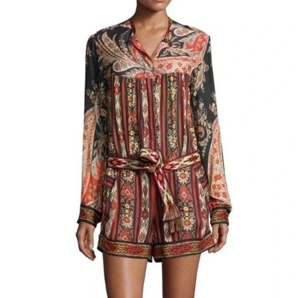 Isabel Marant Pants - Isabel Marant Étoile Tayler Romper